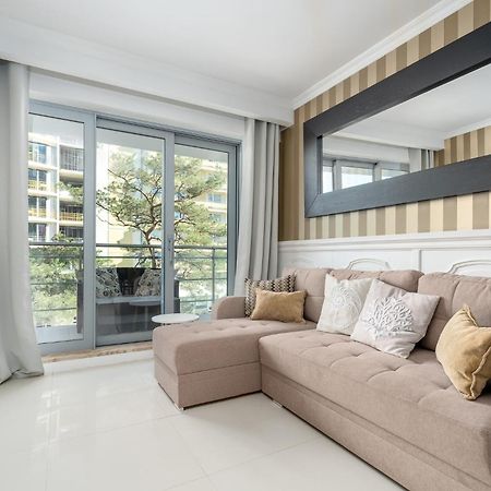 Your Holidays Promenada Gwiazd 28 Misdroy Exterior foto