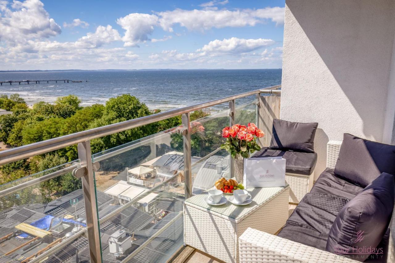 Your Holidays Promenada Gwiazd 28 Misdroy Exterior foto