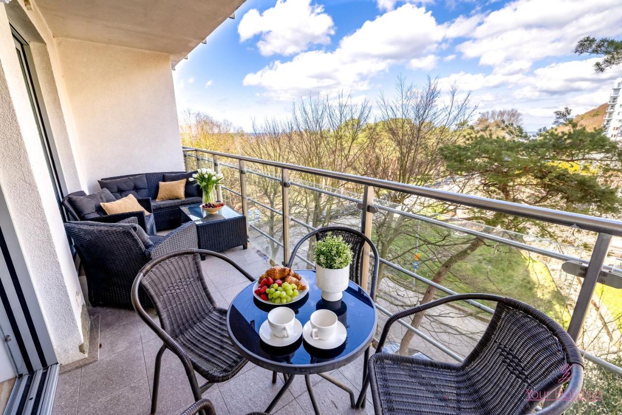 Your Holidays Promenada Gwiazd 28 Misdroy Exterior foto