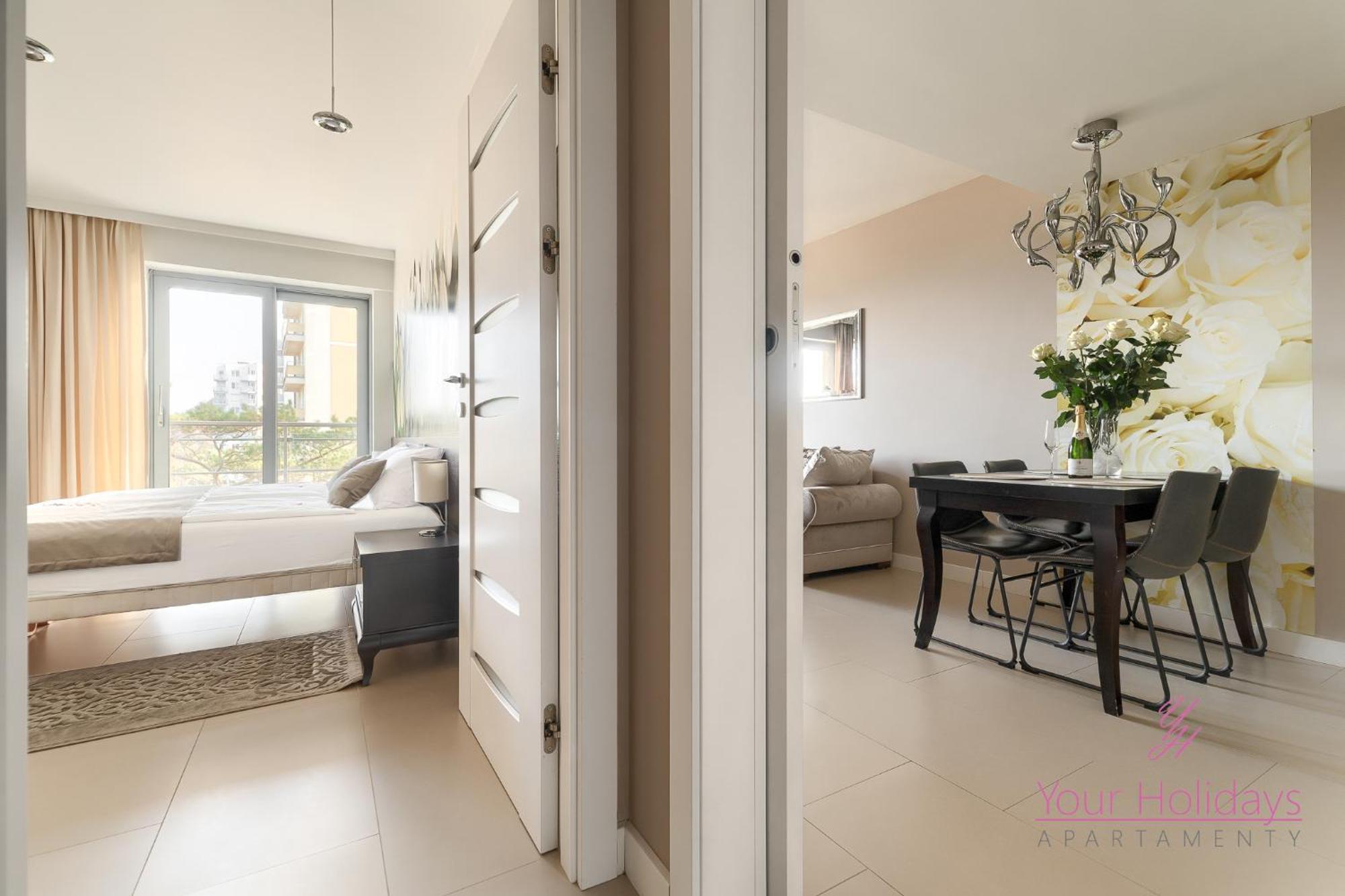 Your Holidays Promenada Gwiazd 28 Misdroy Exterior foto