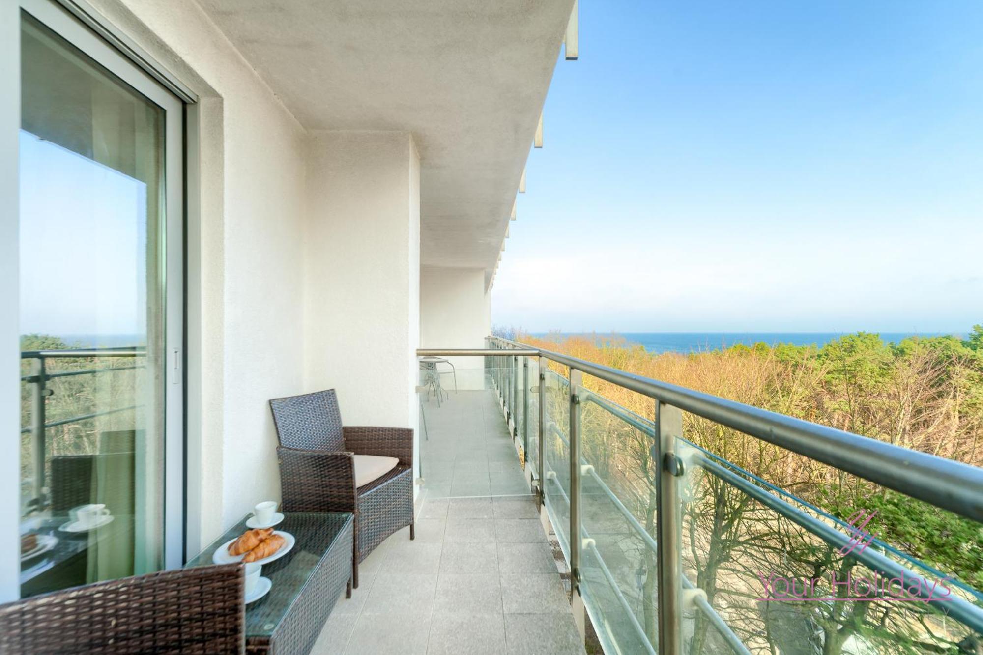 Your Holidays Promenada Gwiazd 28 Misdroy Exterior foto