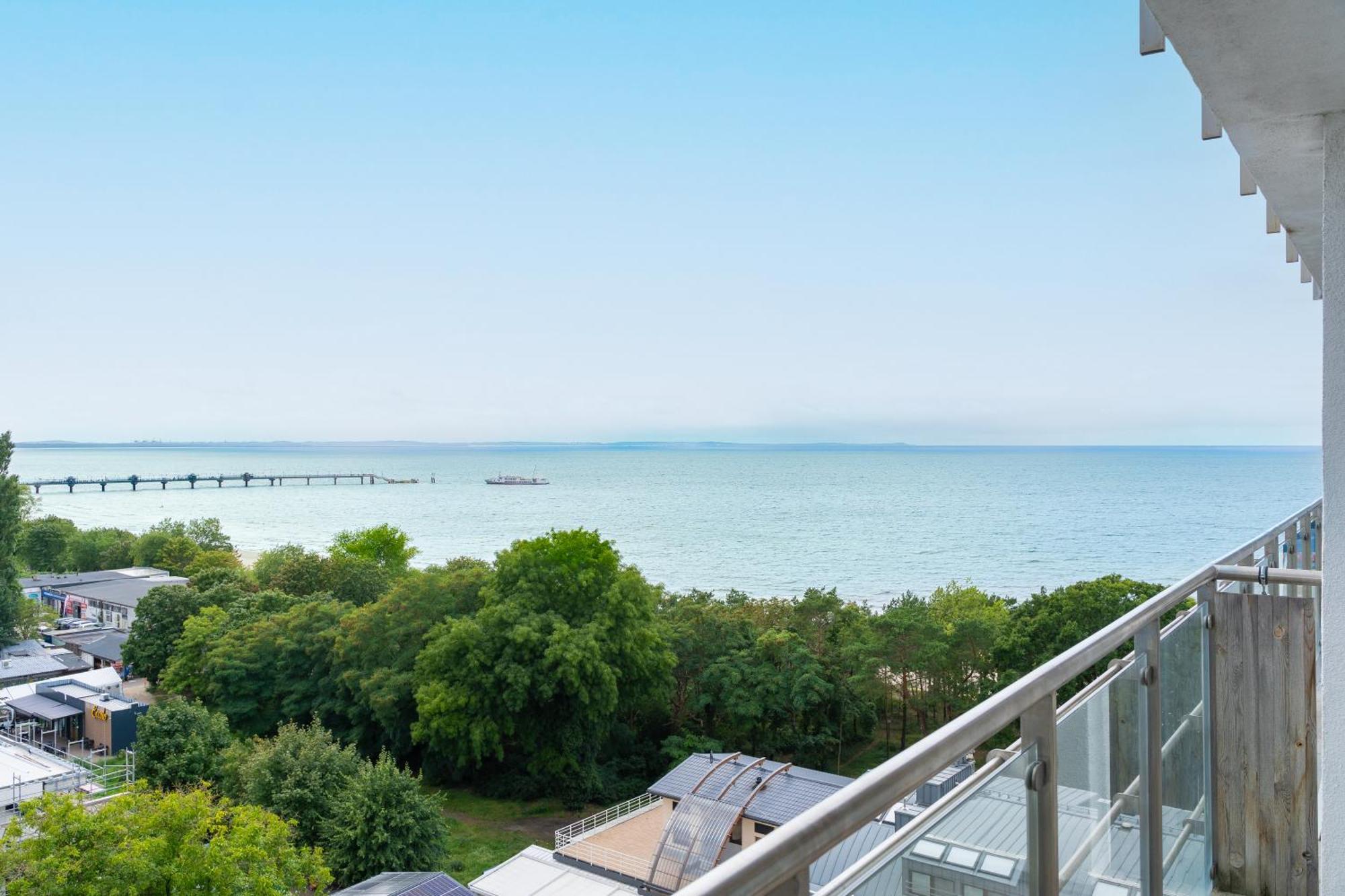 Your Holidays Promenada Gwiazd 28 Misdroy Exterior foto