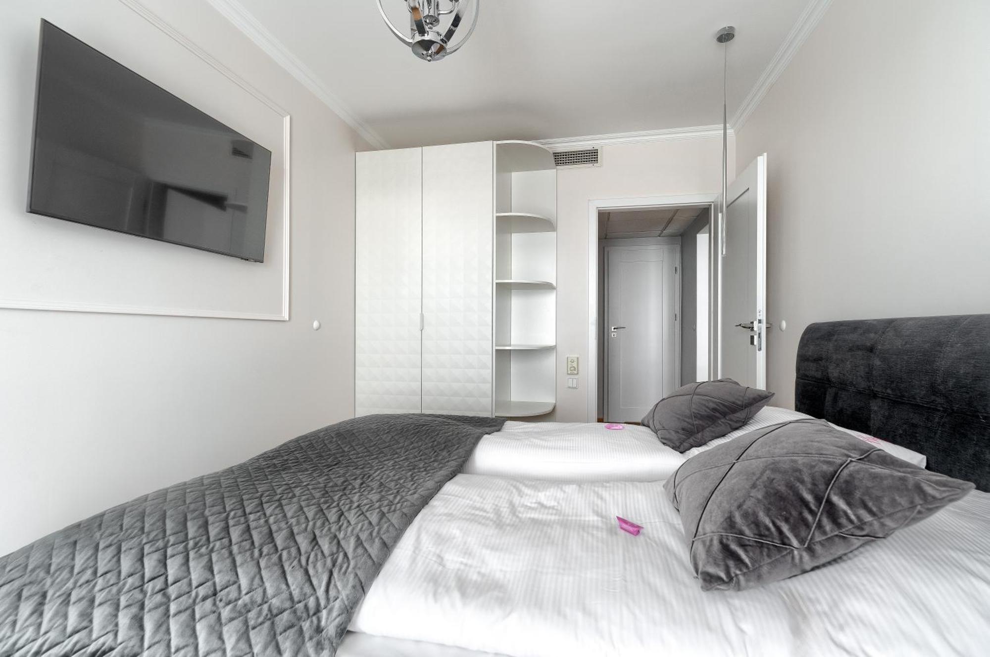 Your Holidays Promenada Gwiazd 28 Misdroy Exterior foto