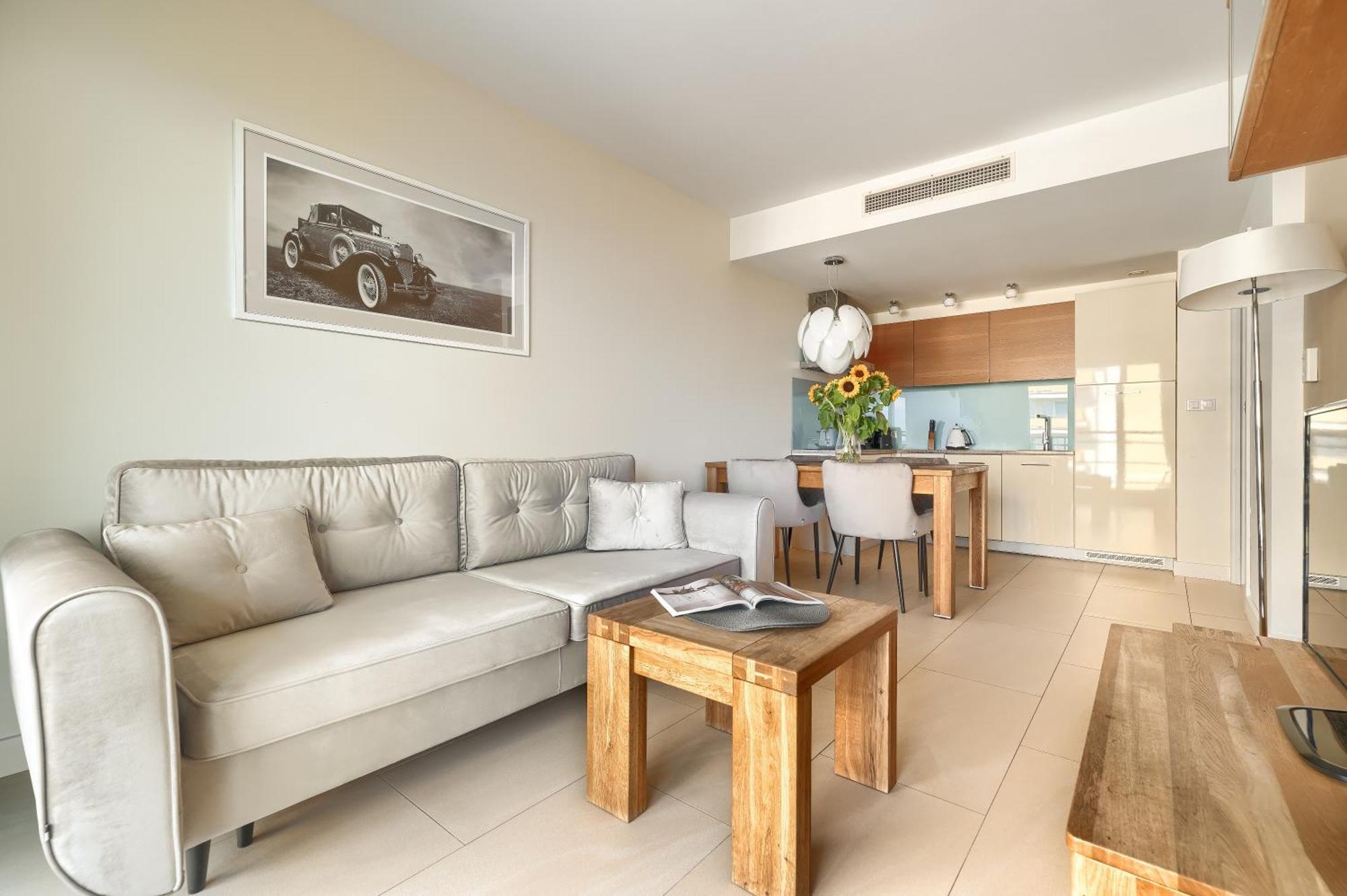Your Holidays Promenada Gwiazd 28 Misdroy Exterior foto
