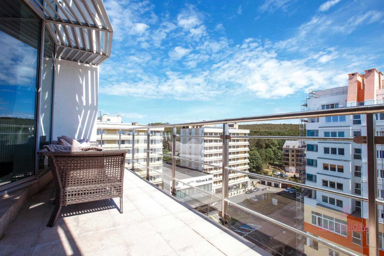 Your Holidays Promenada Gwiazd 28 Misdroy Exterior foto